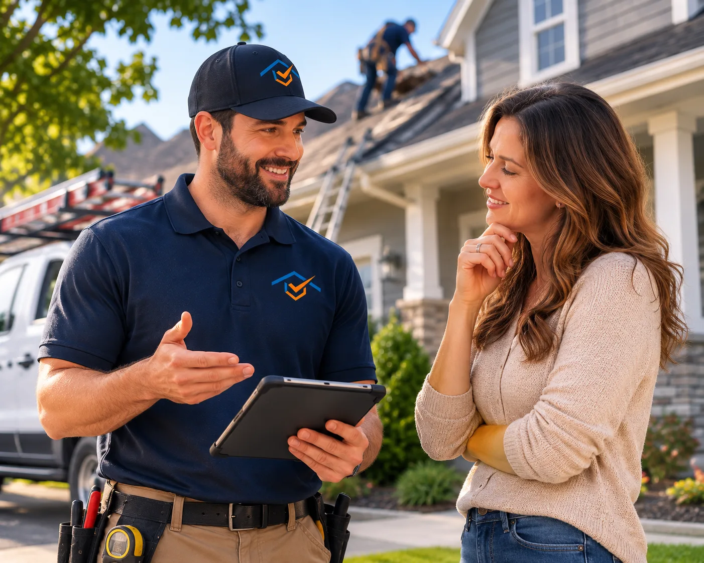 Roof Inspection FAQs in Mount Calm, TX